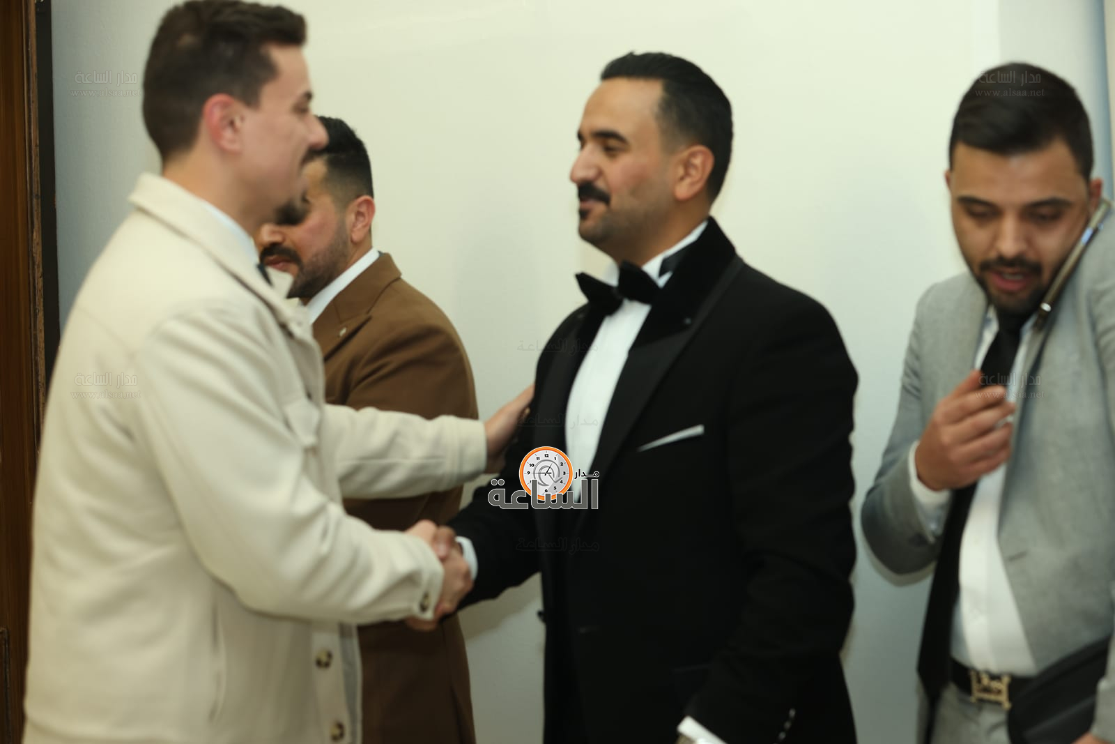 Madar Al-Saa Images 0.8339016837500867