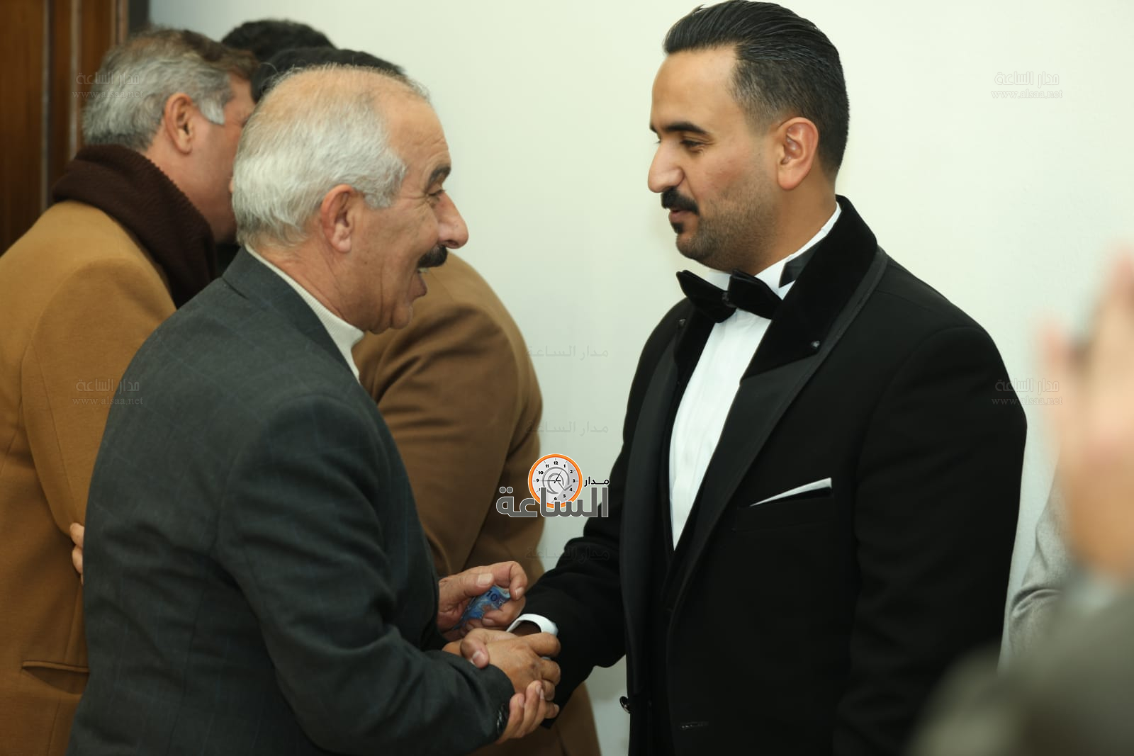 Madar Al-Saa Images 0.5792462130641409