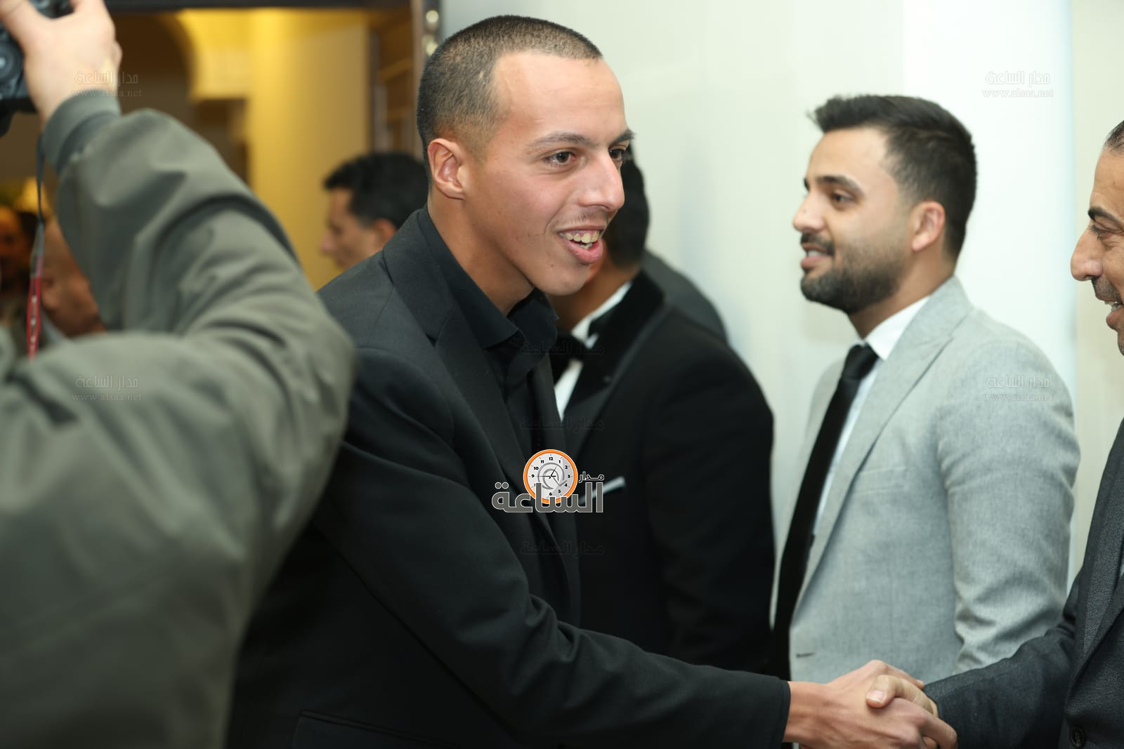 Madar Al-Saa Images 0.7579386572364469