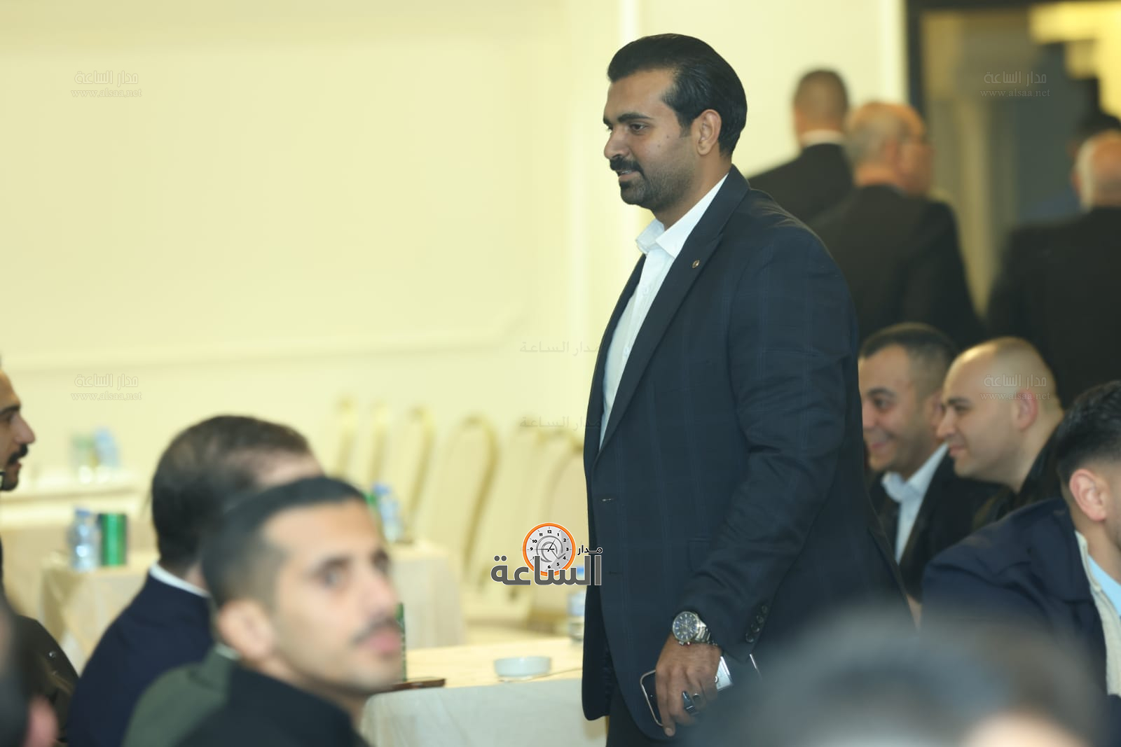 Madar Al-Saa Images 0.07660396082341303