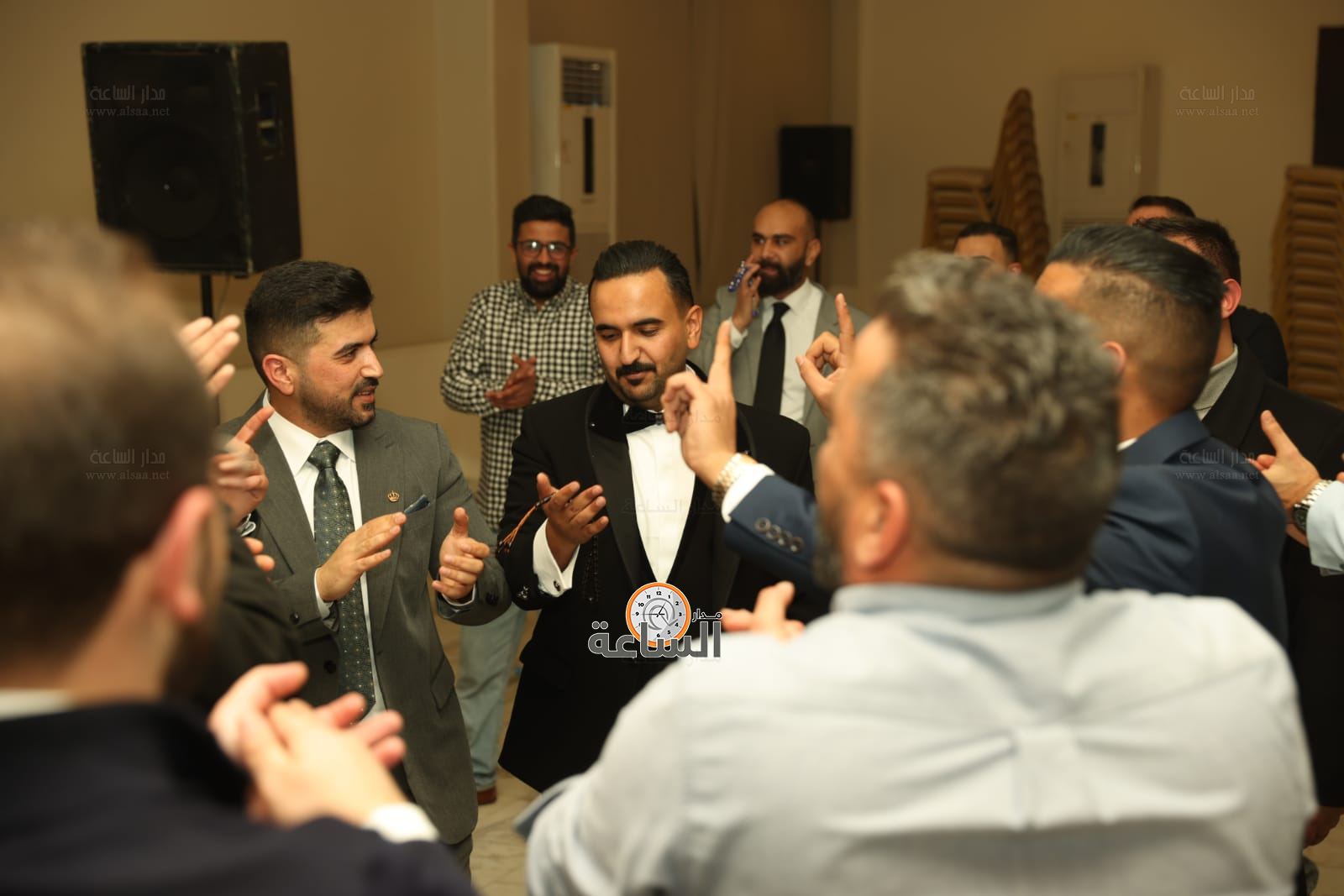 Madar Al-Saa Images 0.23816454623912175