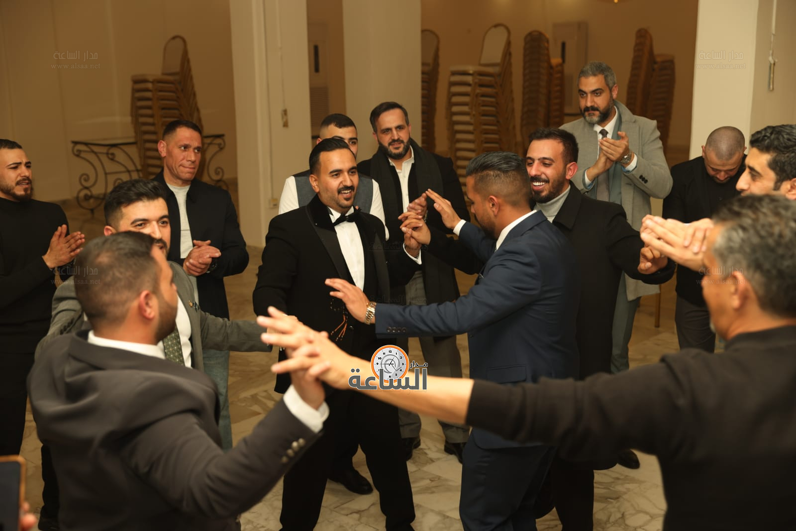 Madar Al-Saa Images 0.1985312453685022