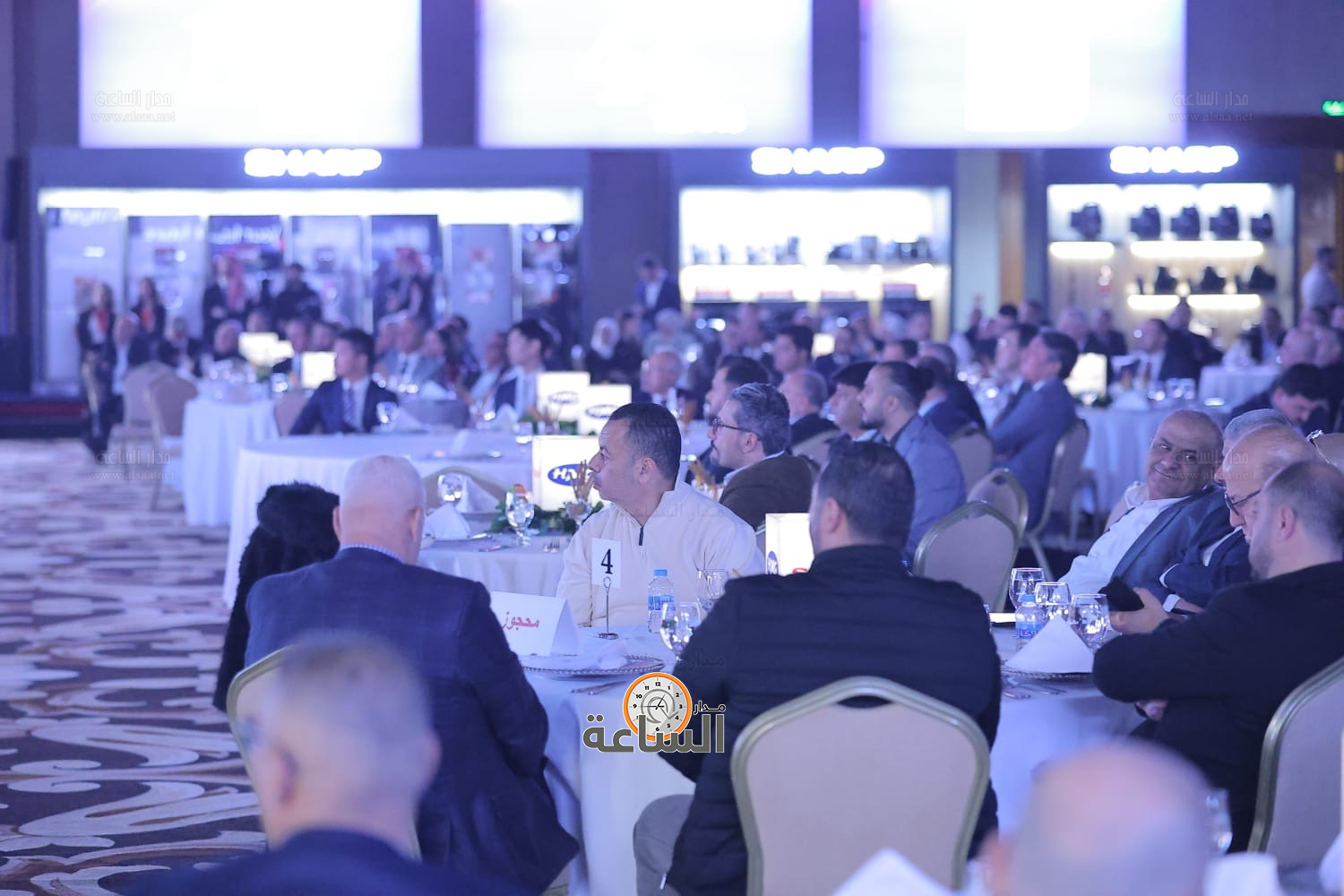 Madar Al-Saa Images 0.7749887911575748