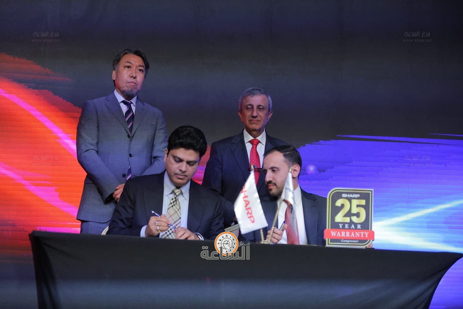 Madar Al-Saa Images 0.5902978583244447