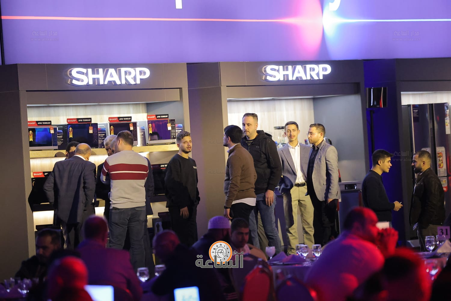 Madar Al-Saa Images 0.8429010589193054