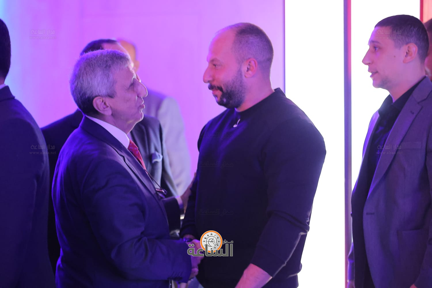 Madar Al-Saa Images 0.839132505137182