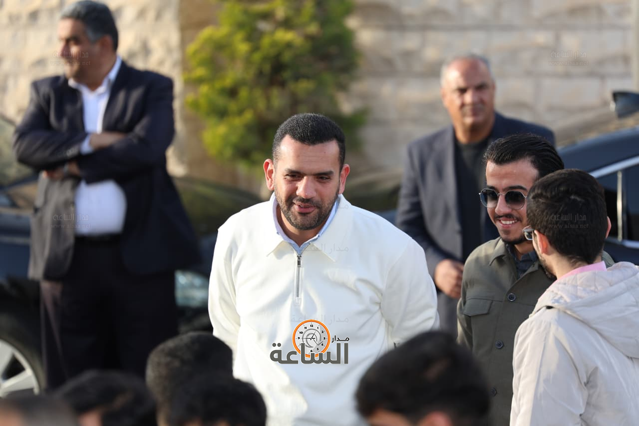 Madar Al-Saa Images 0.5624673638975524