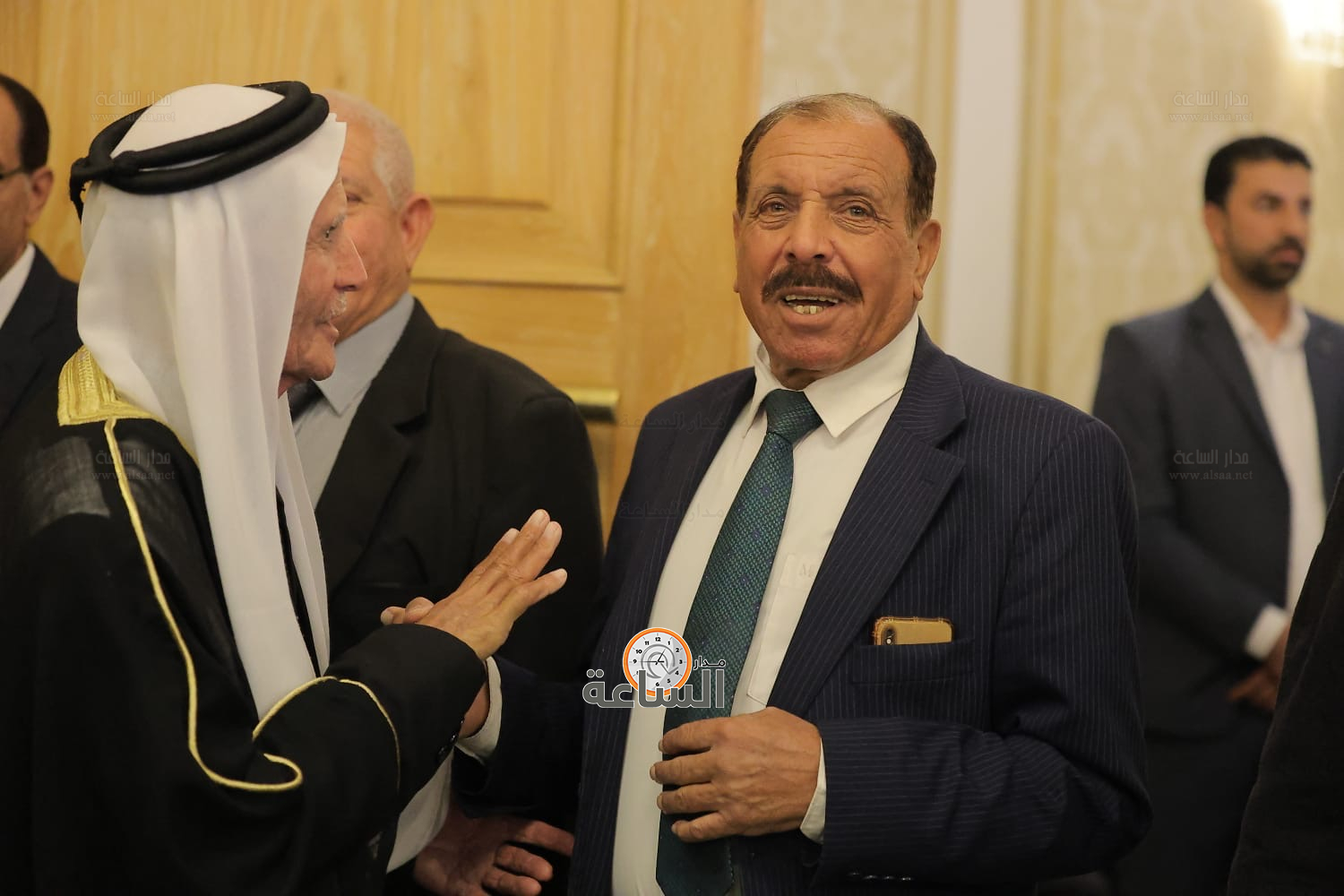 Madar Al-Saa Images 0.30992288534322543