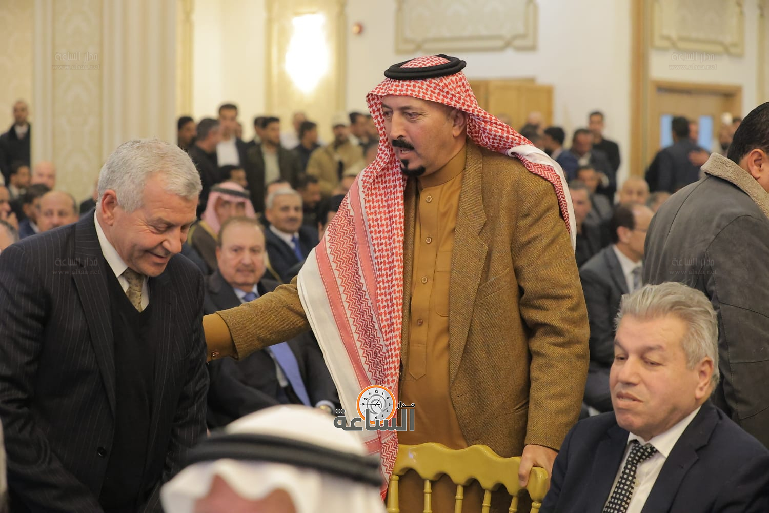 Madar Al-Saa Images 0.19713120601820633