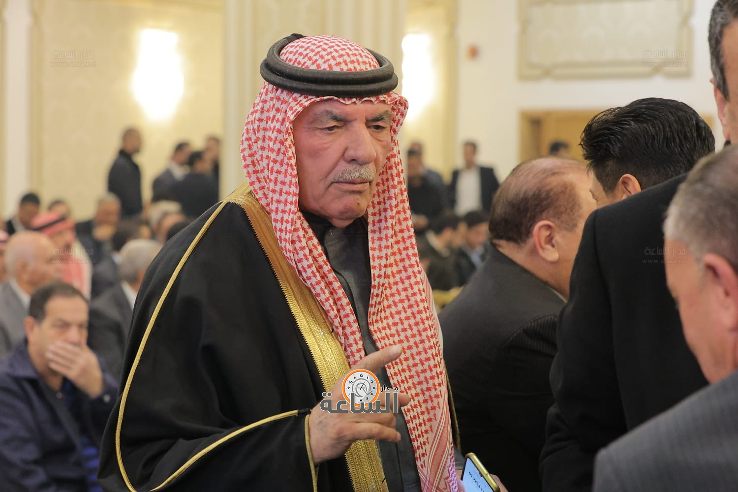 Madar Al-Saa Images 0.6815258033832394