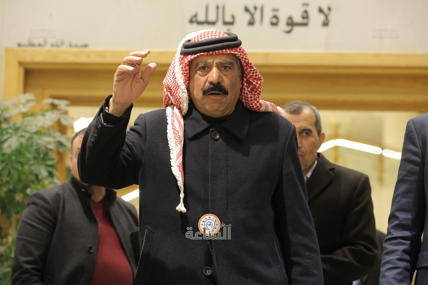 Madar Al-Saa Images 0.4983173958365147