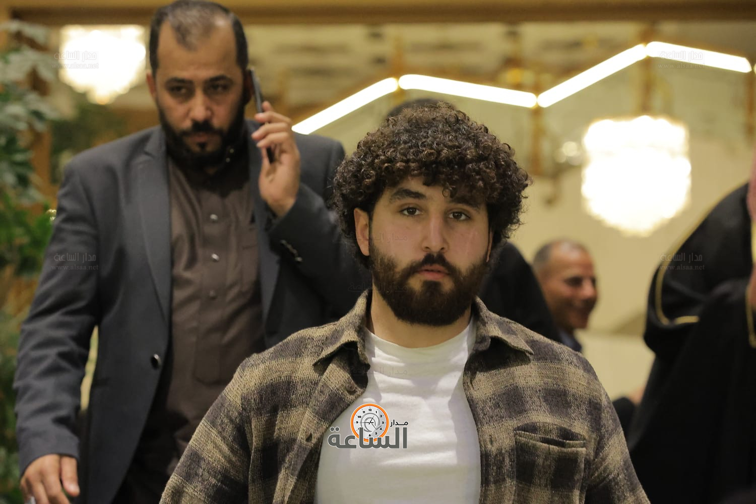 Madar Al-Saa Images 0.30967679357366096