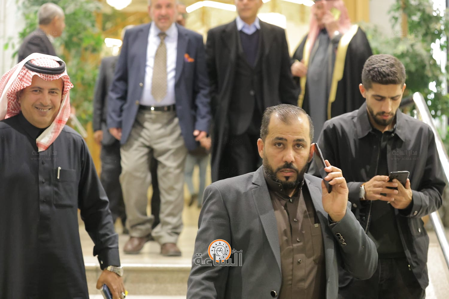 Madar Al-Saa Images 0.038836885928810405