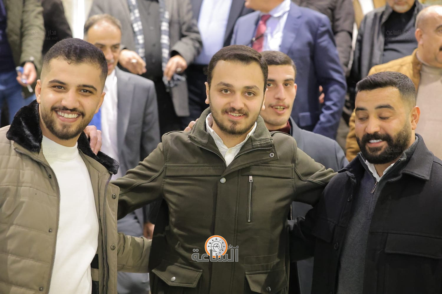 Madar Al-Saa Images 0.9315099175974056