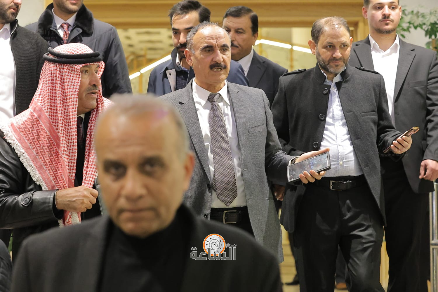 Madar Al-Saa Images 0.18054951886297665