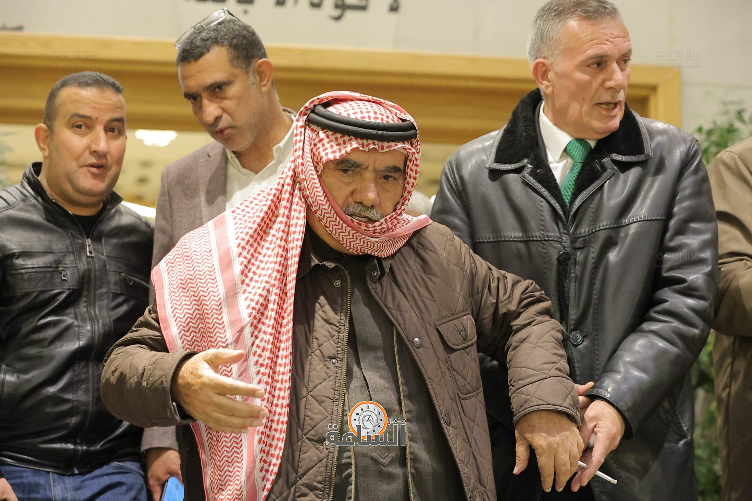 Madar Al-Saa Images 0.9240072329929375