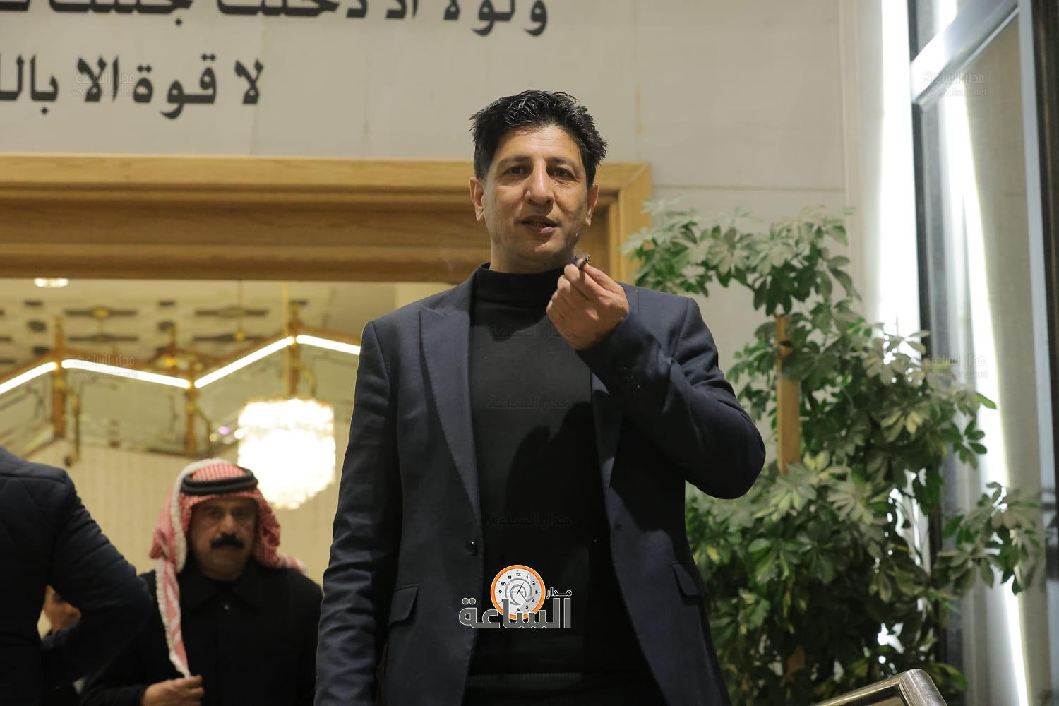 Madar Al-Saa Images 0.9455922221259544