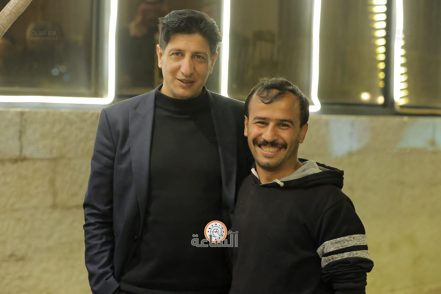 Madar Al-Saa Images 0.9841881823038621