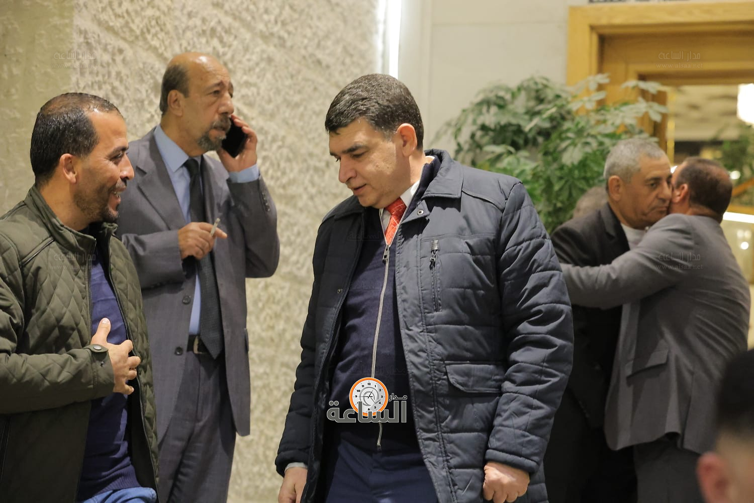 Madar Al-Saa Images 0.44196842567465144