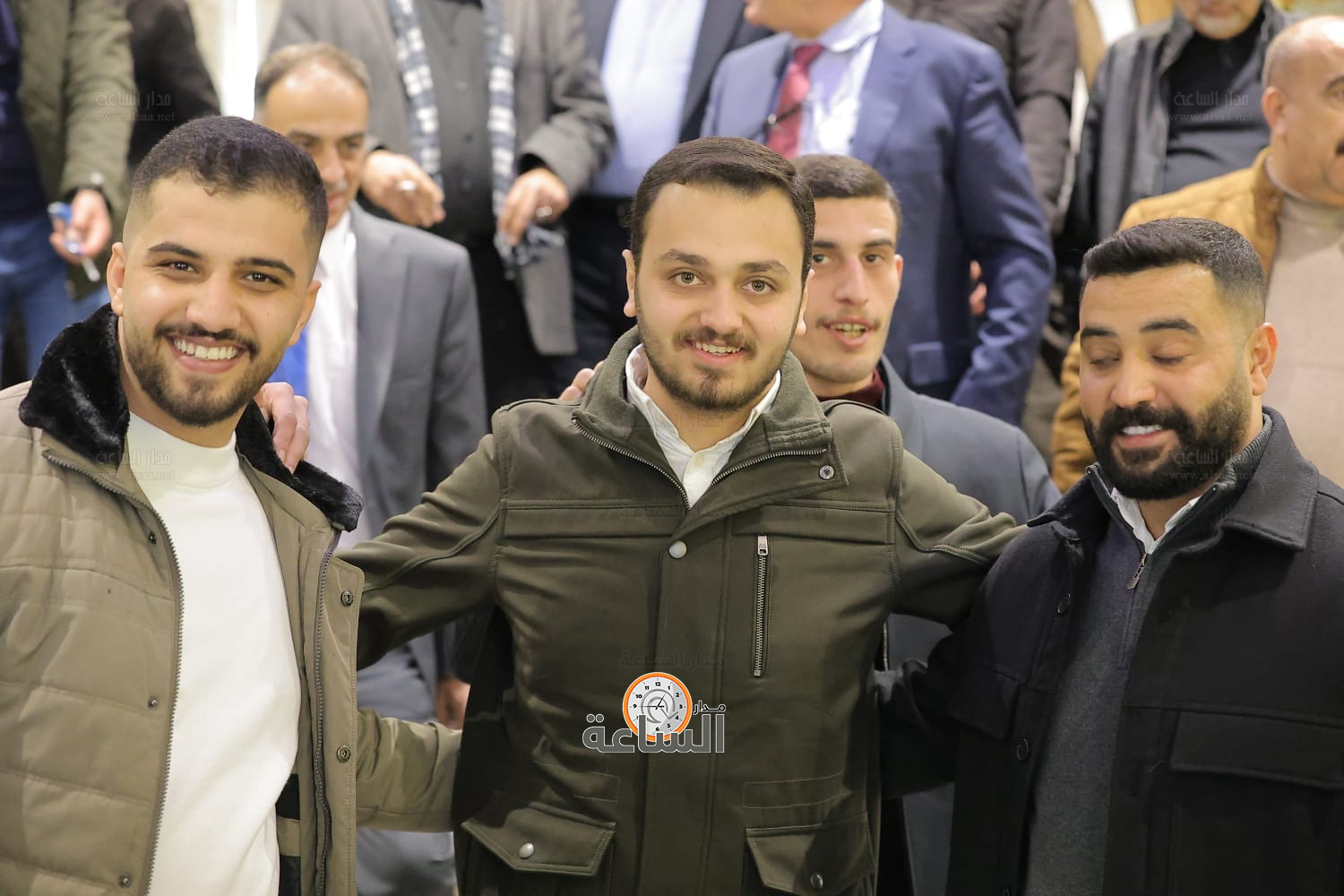 Madar Al-Saa Images 0.7558820243184057