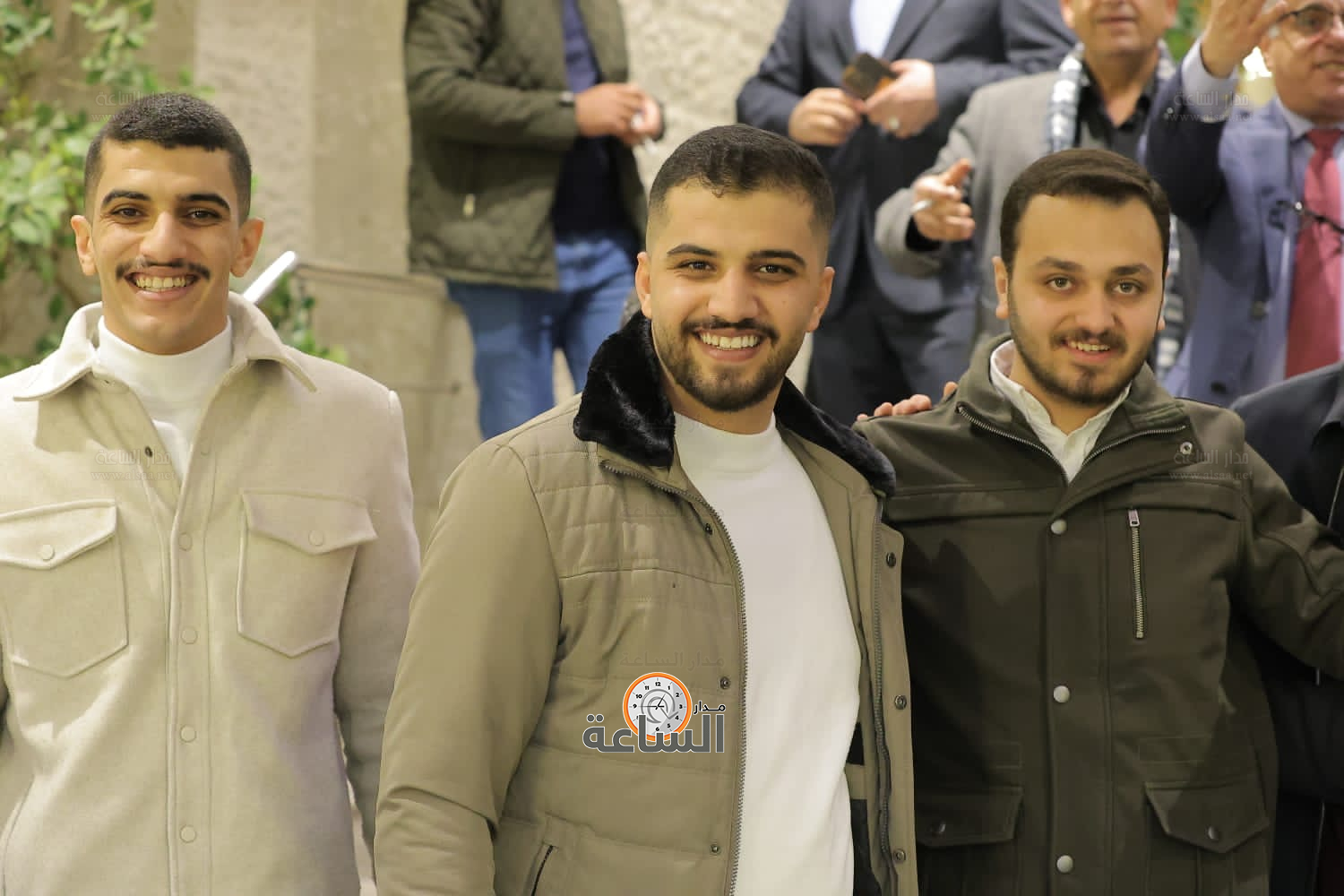 Madar Al-Saa Images 0.3401264423184811