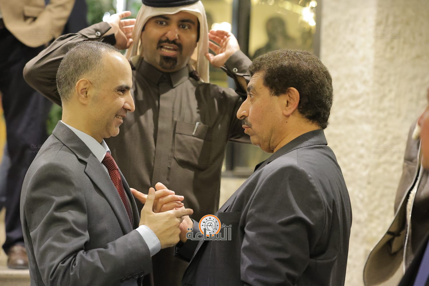 Madar Al-Saa Images 0.823767573090586