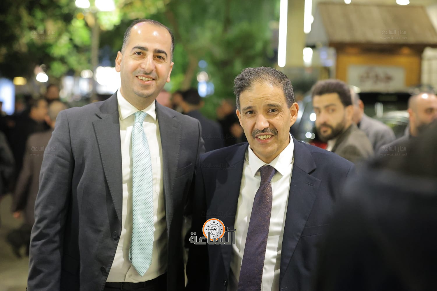 Madar Al-Saa Images 0.7631382461370368