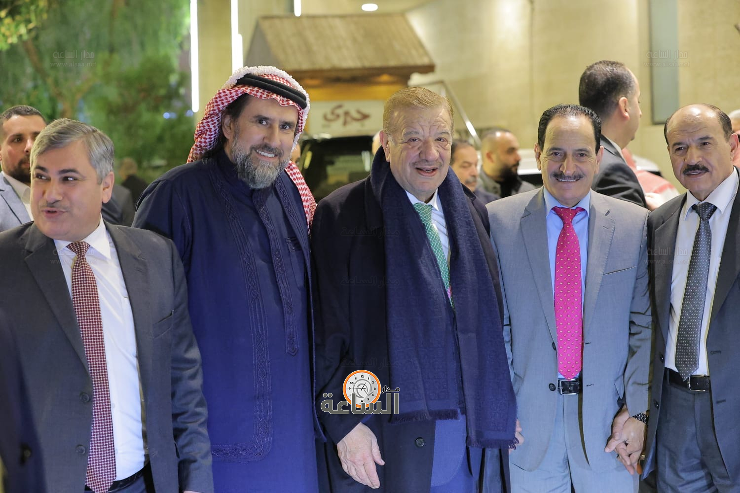 Madar Al-Saa Images 0.7043814264074406