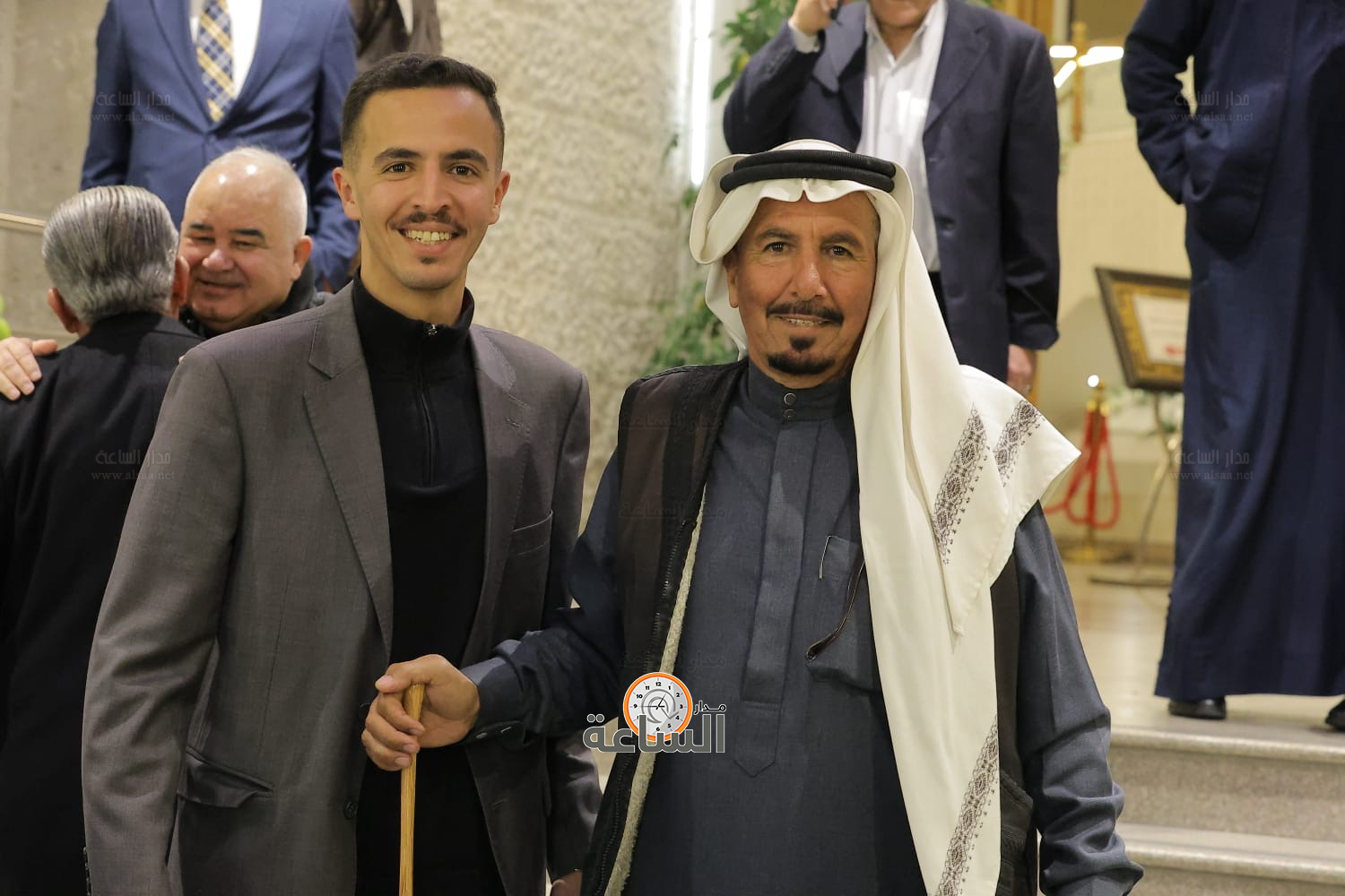 Madar Al-Saa Images 0.07819182029966354