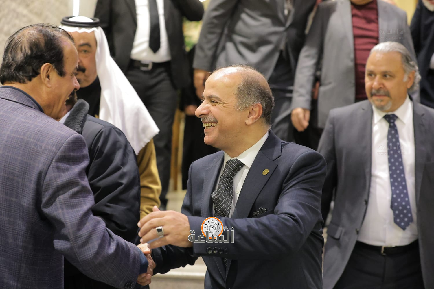 Madar Al-Saa Images 0.9543079877731689