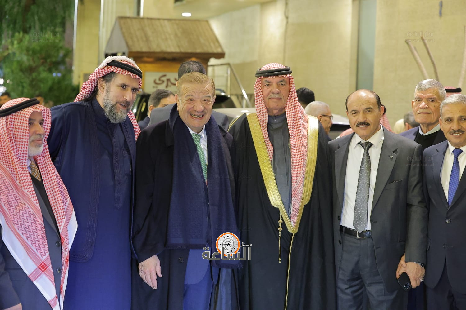 Madar Al-Saa Images 0.8610163800068815