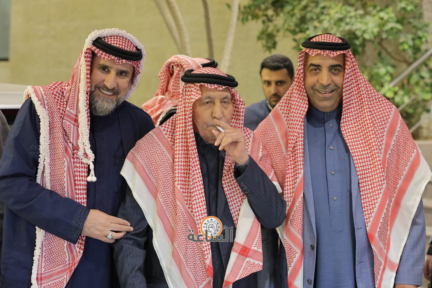 Madar Al-Saa Images 0.3042994933030685