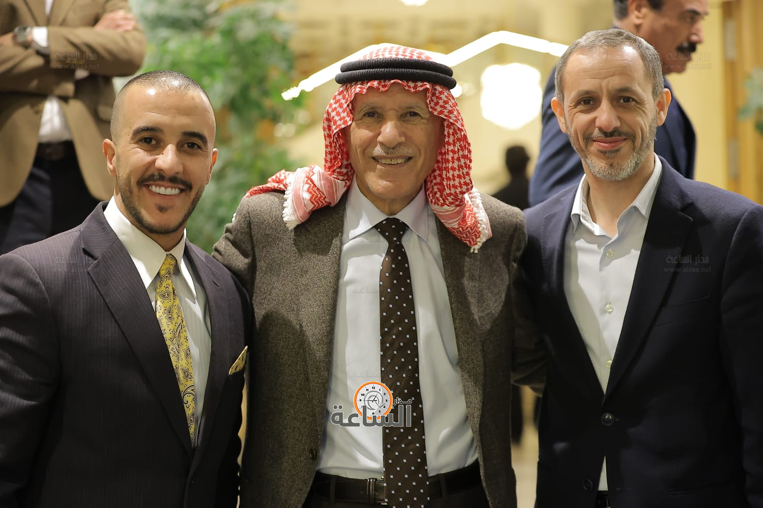 Madar Al-Saa Images 0.3889695565576762