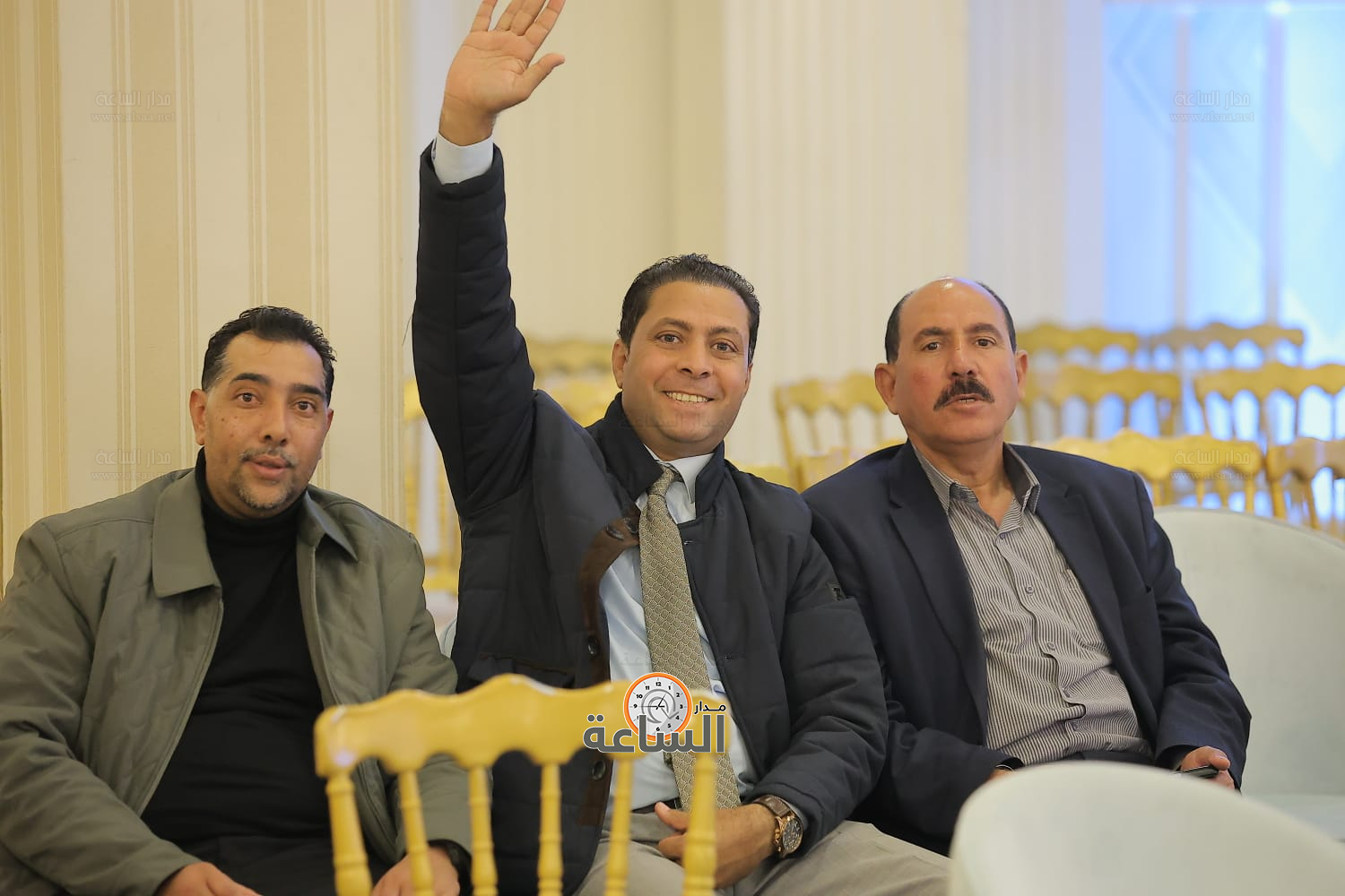 Madar Al-Saa Images 0.48424493421544357