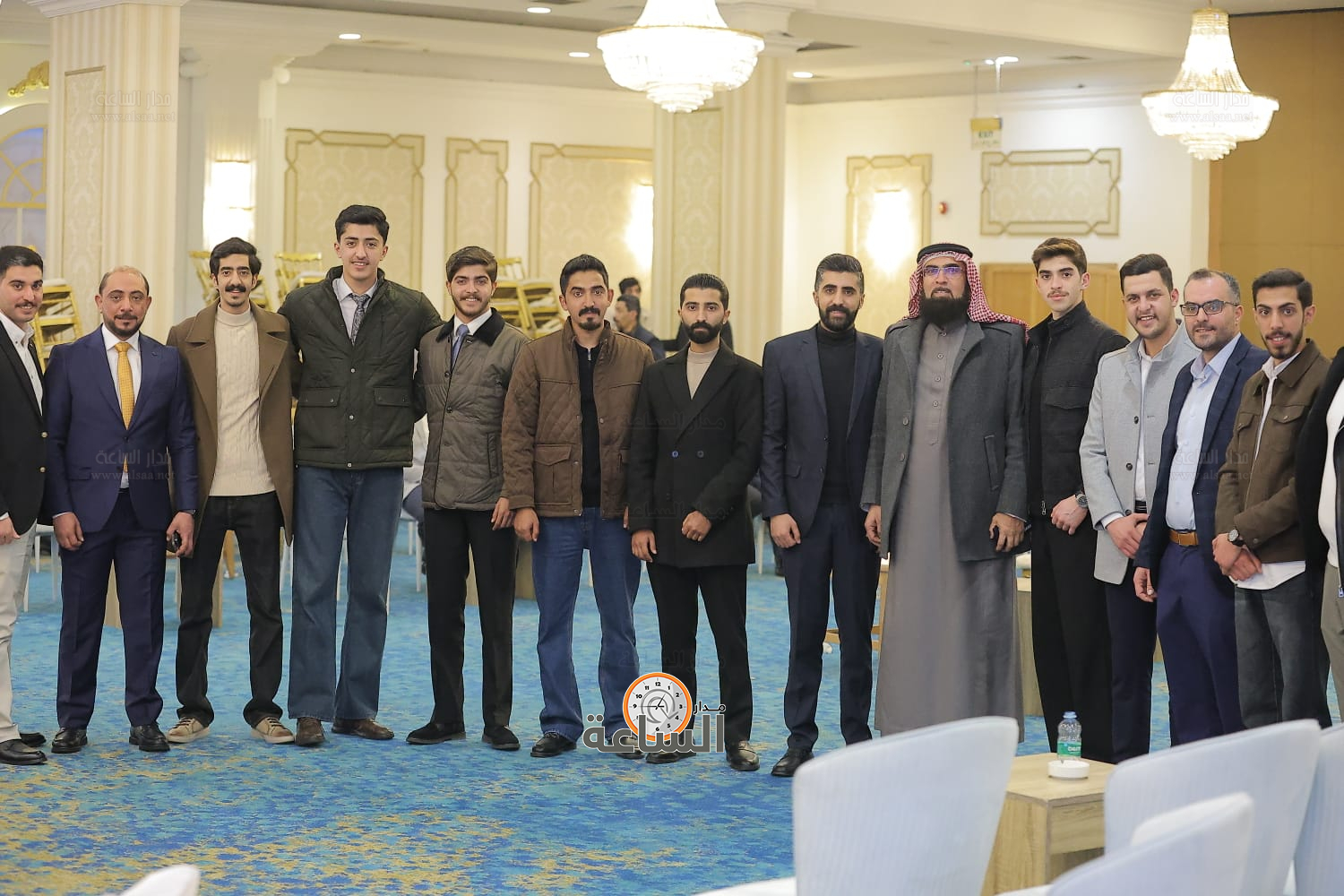 Madar Al-Saa Images 0.2817321108922599