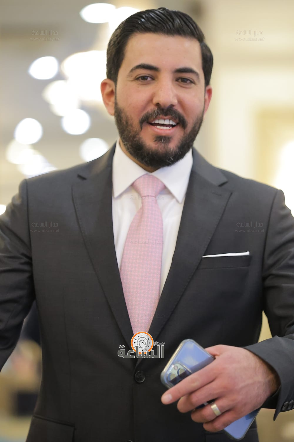 Madar Al-Saa Images 0.12517291535476793