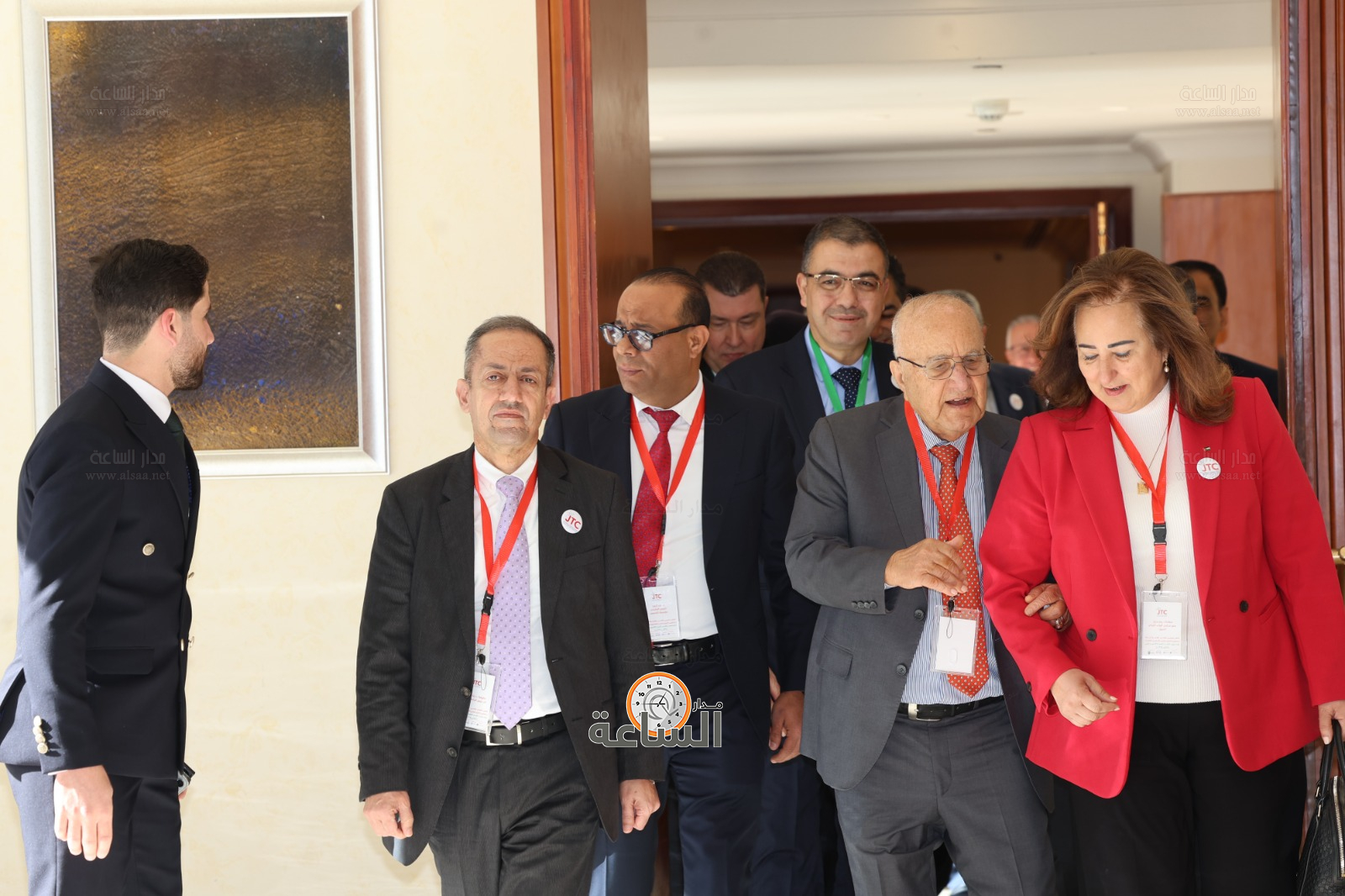 Madar Al-Saa Images 0.1513490761015639