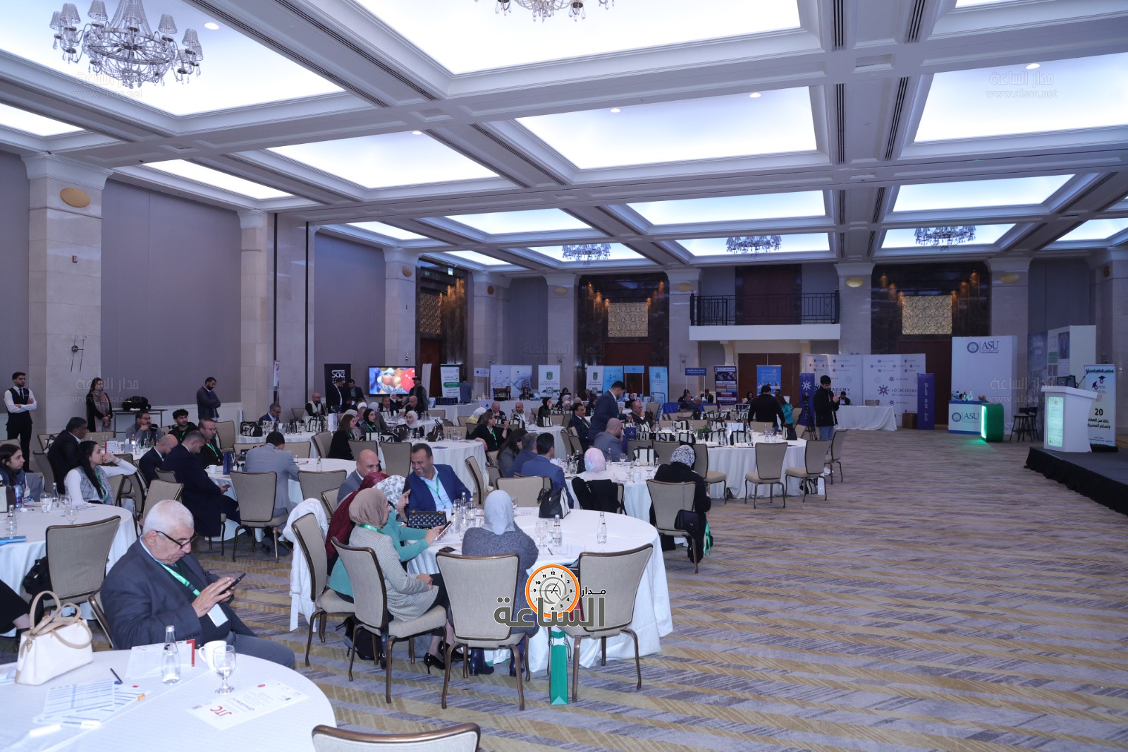 Madar Al-Saa Images 0.2619819415675845