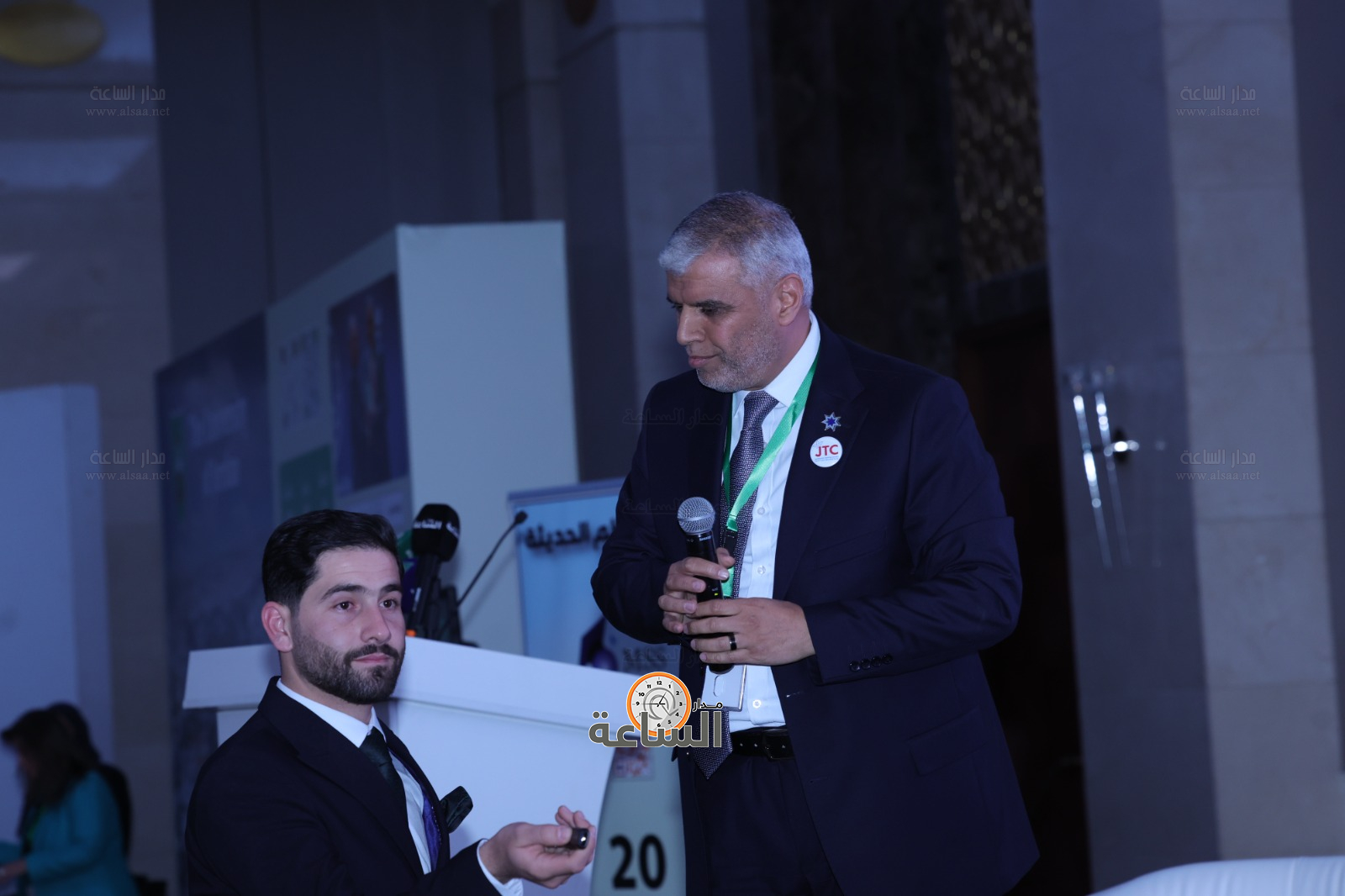 Madar Al-Saa Images 0.918320628948377