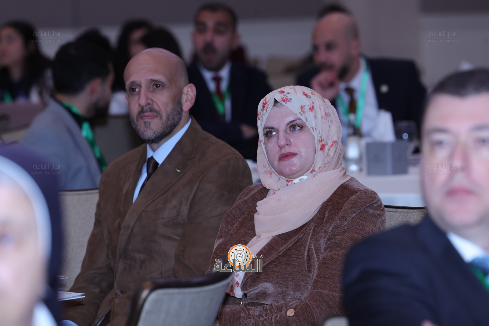 Madar Al-Saa Images 0.7740703274421422