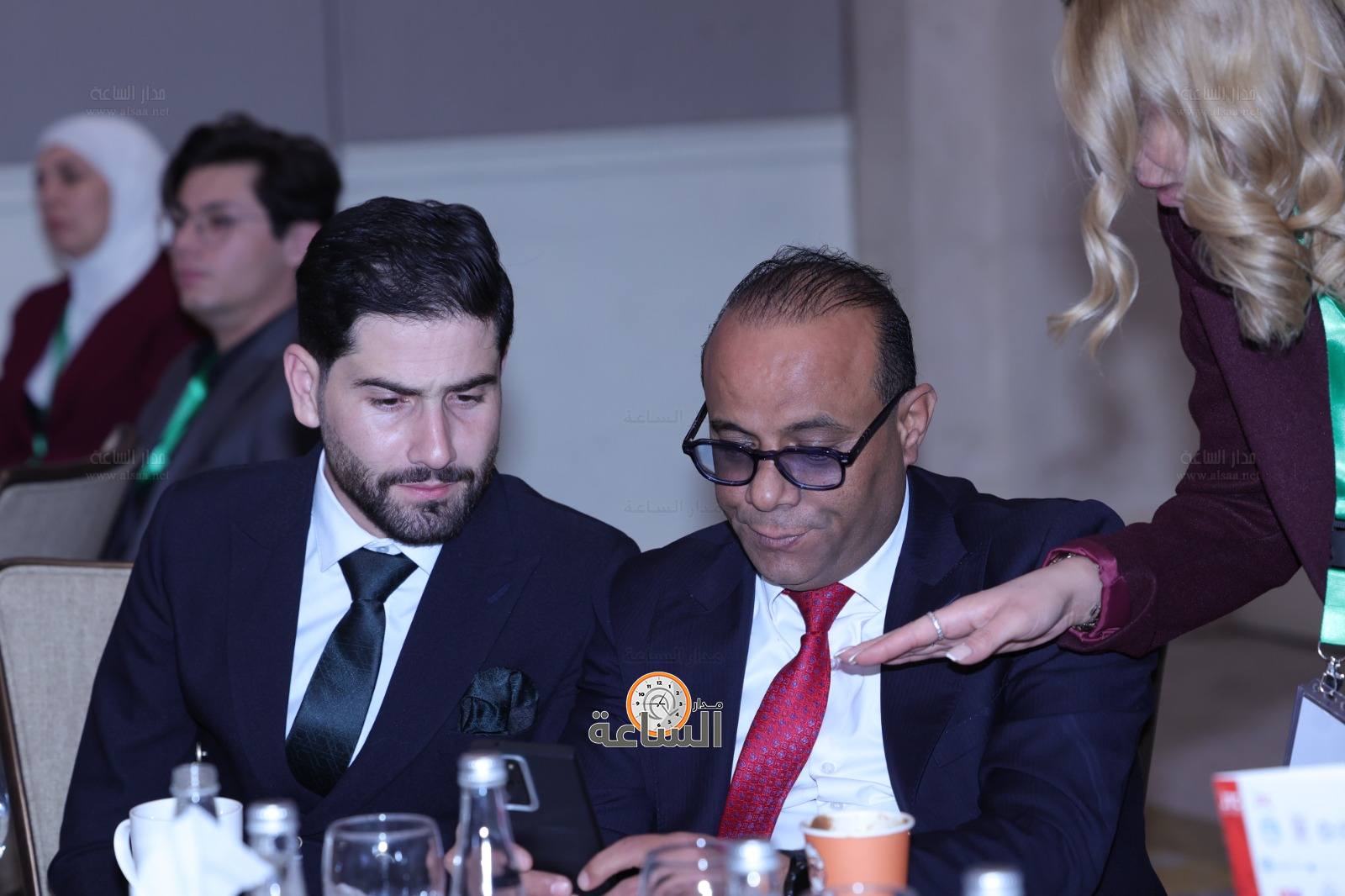 Madar Al-Saa Images 0.9869289615481531