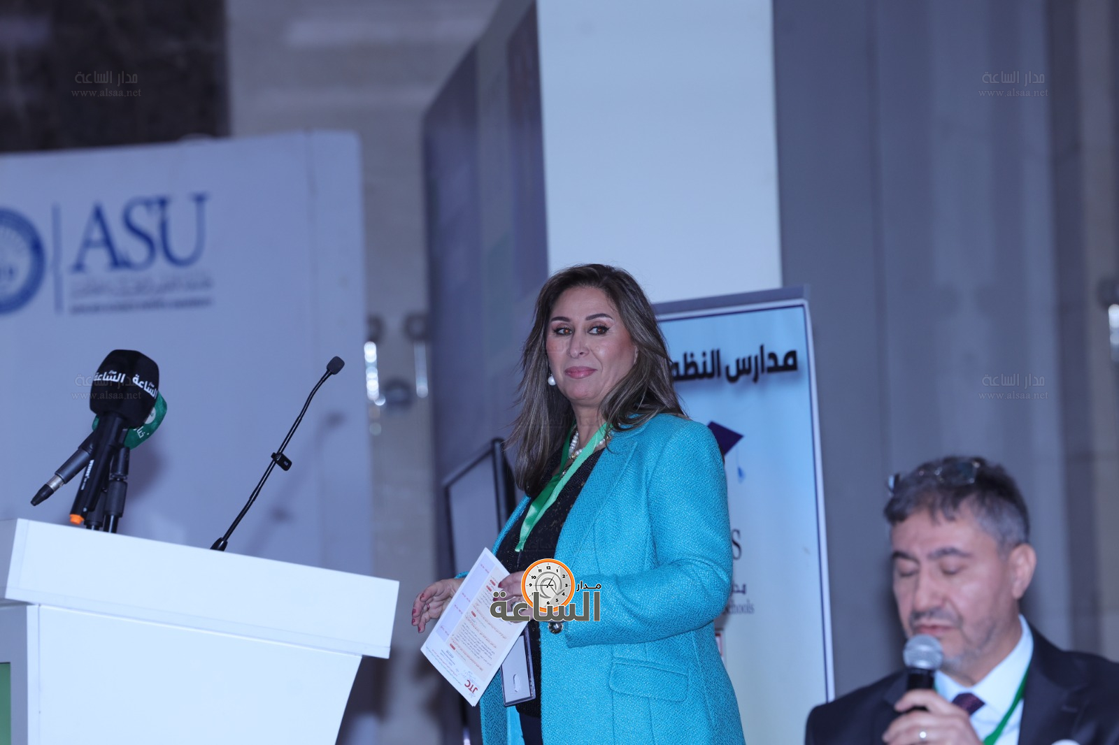 Madar Al-Saa Images 0.37100927395392114