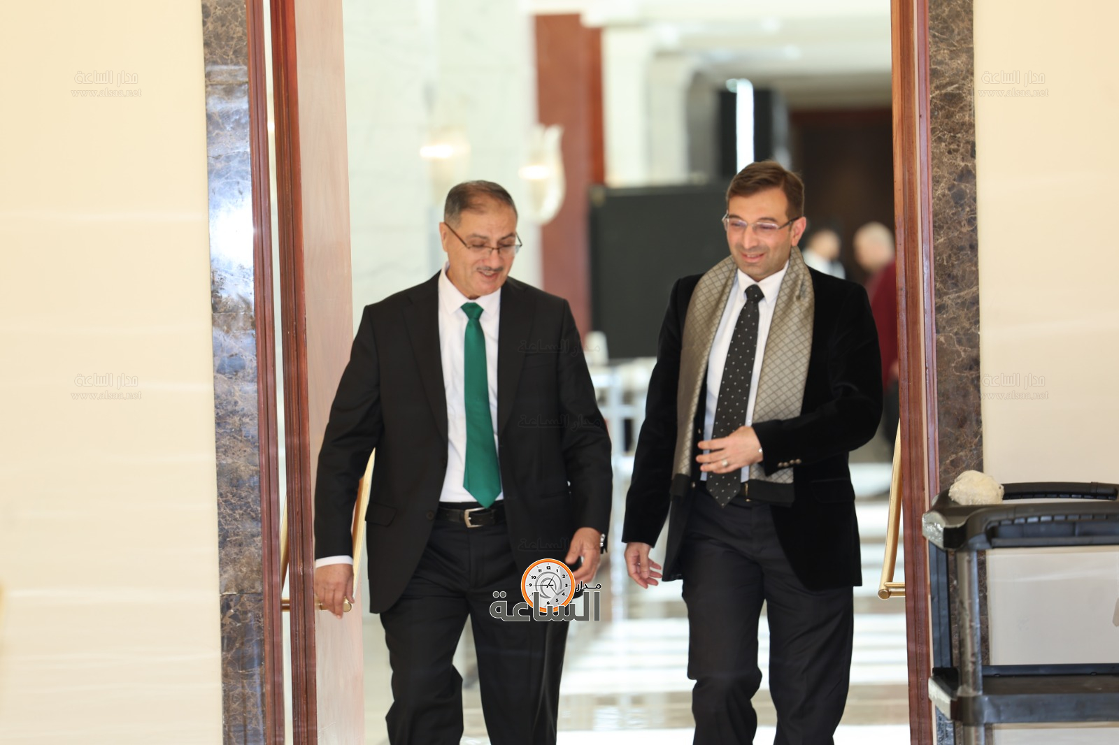 Madar Al-Saa Images 0.9955550434849485