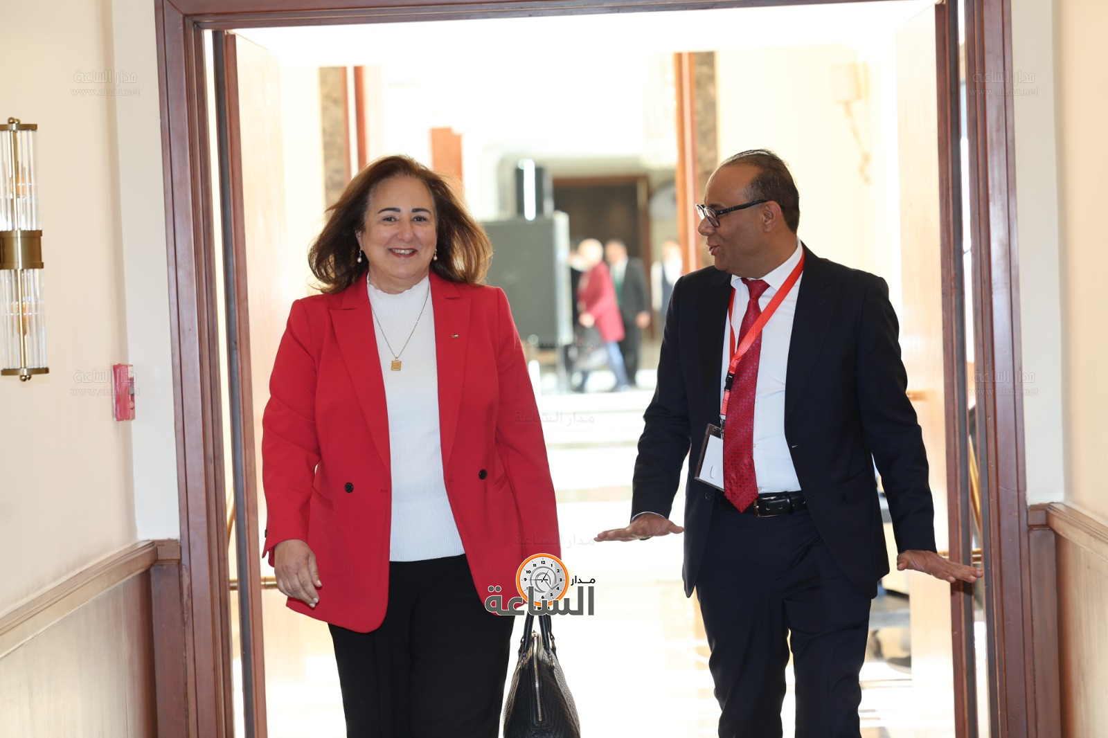 Madar Al-Saa Images 0.7120441438438107