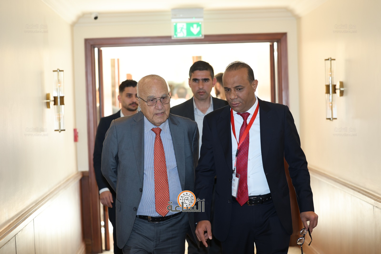 Madar Al-Saa Images 0.9948485894112536