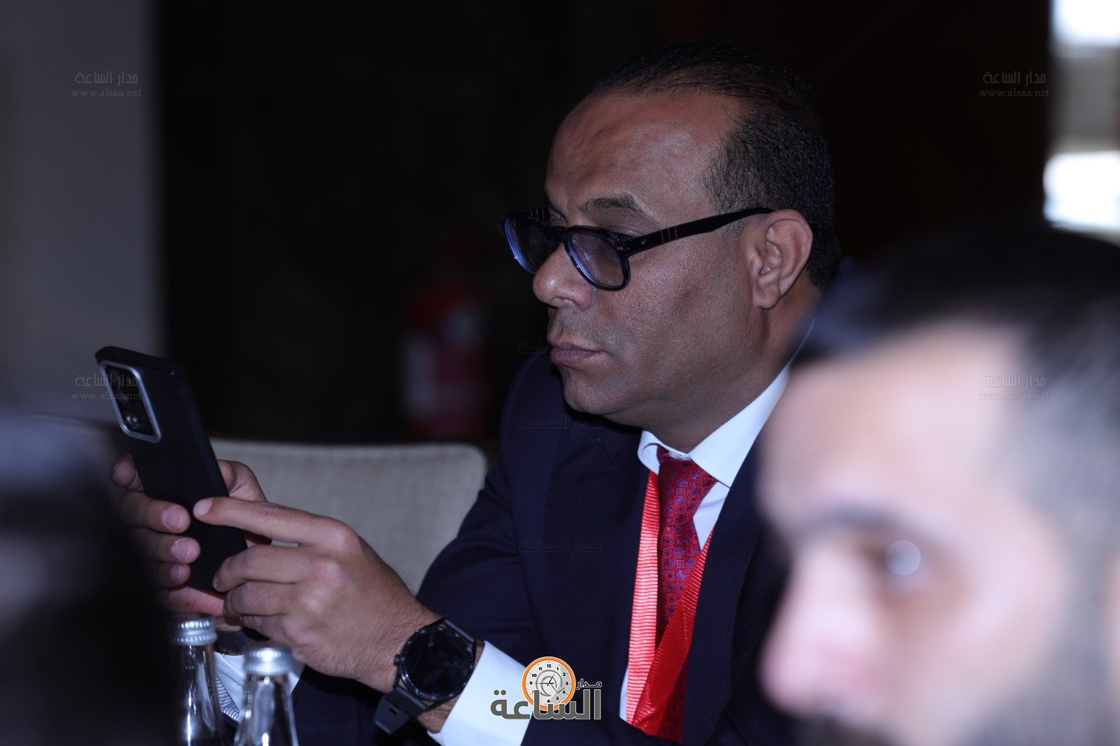 Madar Al-Saa Images 0.32317794939829037