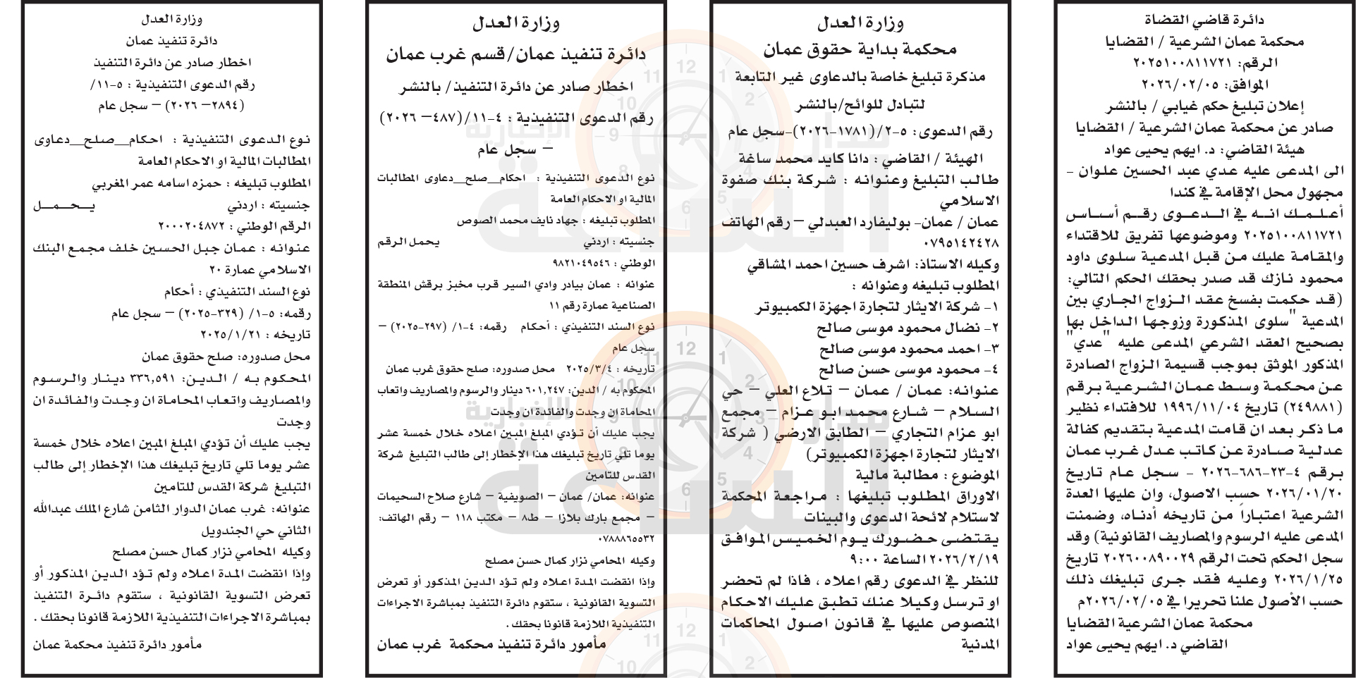 Madar Al-Saa Images 0.07290446093831382