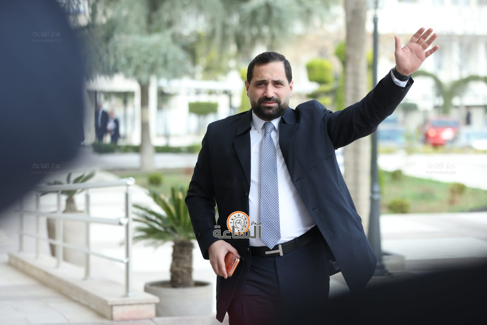 Madar Al-Saa Images 0.9911313300102133