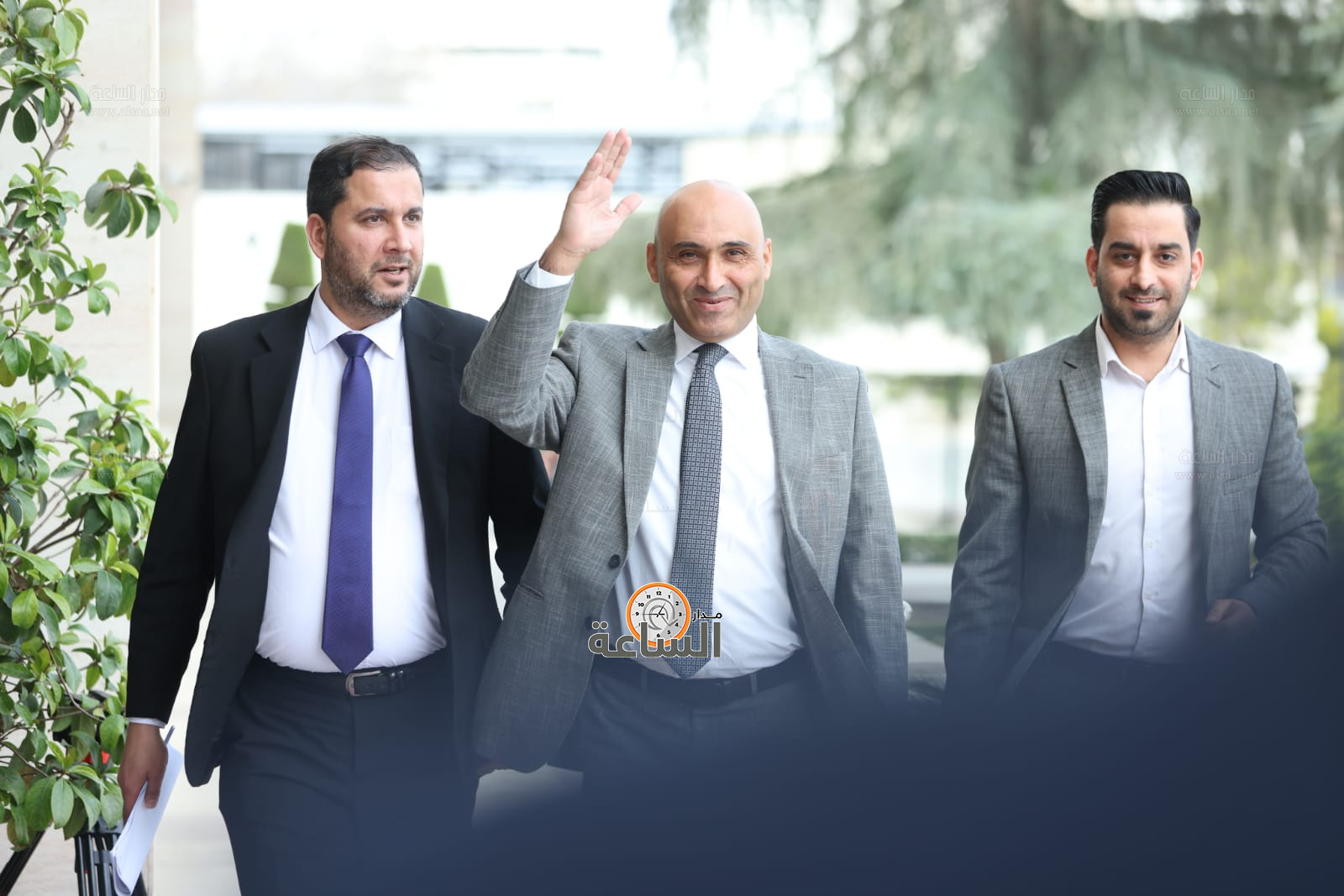 Madar Al-Saa Images 0.7722355504867674