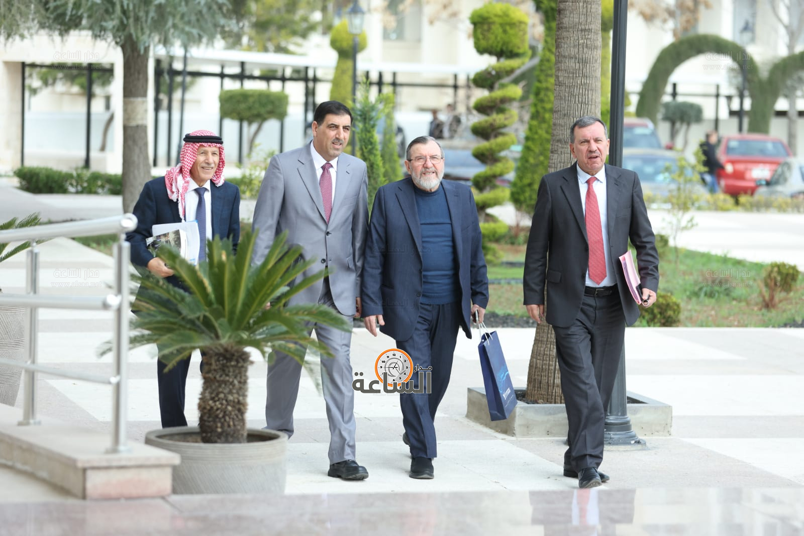 Madar Al-Saa Images 0.8193907408171475